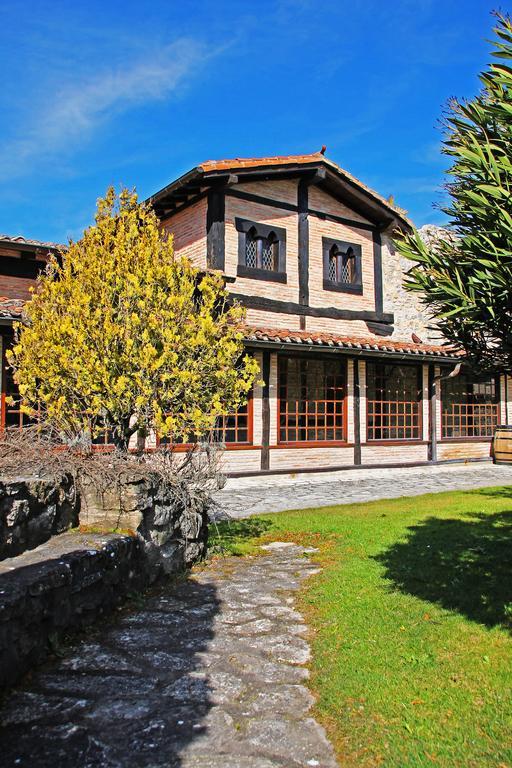 Hotel Palacio De Elorriaga Vitoria-Gasteiz Exterior photo